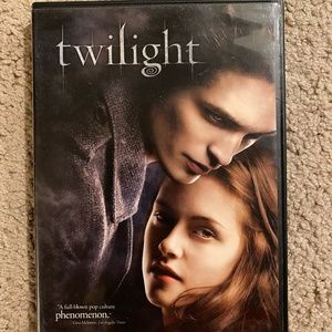 Twilight DVD